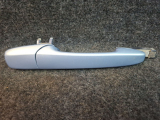 ручка наружная задняя правая Mazda CX-7 1 поколение ER 2008, 2.3 л., L3-VDT, бензин, АКПП, голубой/30s, полный привод