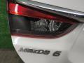 крышка багажника (дверь 3-5) Mazda 6 GJ [рестайлинг] GJ 2015, 2.5 л., PYY1, бензин, АКПП, белый, седан, передний привод - фото №6