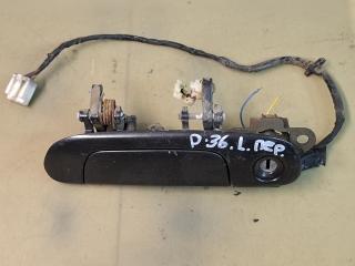 ручка наружная Mazda 323F BJ 2000, 2.0 л., RF3F, дизель, МКПП, хетчбэк 5 дв., передний привод