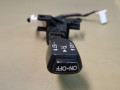 переключатель круиз-контроля Toyota Sienna 3 поколение 2011, 3.5 л., 2GR-FE, бензин, АКПП, серый, передний привод - фото №4