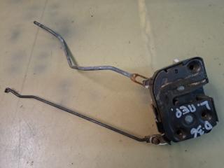 замок двери передней левой Mazda 323F BJ 2000, 2.0 л., RF3F, дизель, МКПП, хетчбэк 5 дв., передний привод