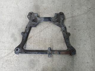 балка подвески передняя (подрамник) Toyota Camry 7 поколение XV40 ACV40 2009, 3.5 л., 2GR-FE, бензин, АКПП, серо-голубой, седан, передний привод