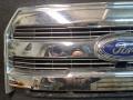 решетка радиатора Ford F-150 13 поколение P552 2017, FL34-8200, FD-31833, FL34-8200-FD31833 - фото №3