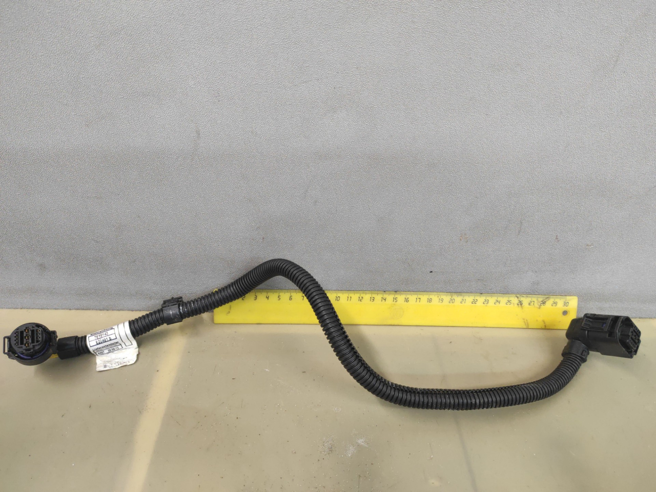 проводка двигателя BMW 3 серия F30/F31/F34 F30 2013, 2.0 л., N20 B20 A, бензин, АКПП, черный, седан, полный привод, E20491B, 7619143 - фото №1