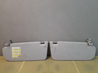 козырек солнцезащитный Mazda 6 1 поколение [рестайлинг] GG 2006, 2.0 л., RF7J, дизель, 6МКПП, серый, универсал, передний привод