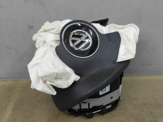 подушка безопасности водителя Volkswagen Jetta 7 поколение 2019, 1.4 л., бензин, АКПП, синий, седан, передний привод, 17A880201F