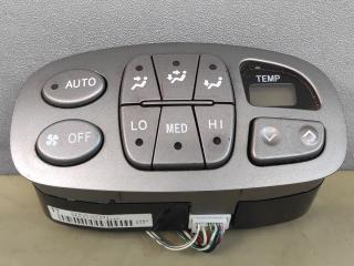 блок управления печки / климат-контроля Toyota Sequoia 1 поколение XK30/XK40 [рестайлинг] 2007, 559000C041, MX2370002220