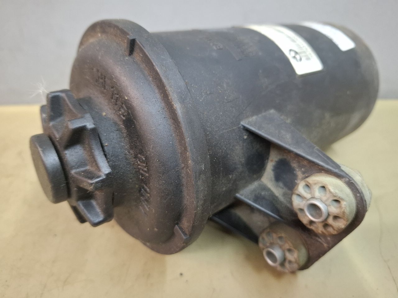 бачок гидроусилителя BMW X5 E70 2008, 3.0 л., дизель, АКПП, серый, внедорожник 5 дв., полный привод, правый руль, LH676345806 - фото №1