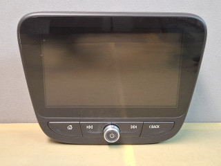 монитор мультимедиа Chevrolet Equinox 3 поколение 2018, 1.5 л., бензин, АКПП, серый/441b, полный привод, 84305071