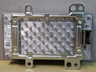 Беспроводное зарядное устройство Ford Edge 2 поколение CD539 [рестайлинг] 2020, 2.0 л., бензин, АКПП, красный, внедорожник 5 дв., полный привод, M1PT19J235AA