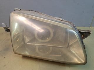 фара правая Mazda 323F BJ 2000, 2.0 л., RF3F, дизель, МКПП, хетчбэк 5 дв., передний привод