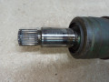 полуось передняя левая (приводной вал, ШРУС) Suzuki Grand Vitara 1 поколение [рестайлинг] 2005, 2.7 л., H 27 A, бензин, АКПП, внедорожник 5 дв. - фото №4