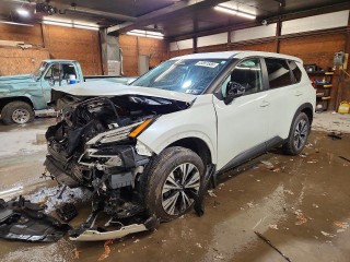 Nissan Rogue T33