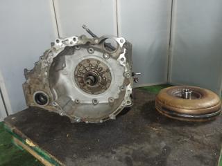 КПП автоматическая (АКПП) Toyota Sienna 3 поколение 2011, 3.5 л., 2GR-FE, бензин, АКПП, серый, передний привод, U660E