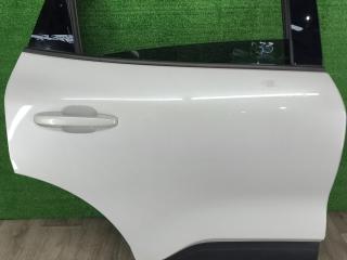 дверь задняя правая Ford Escape 4 поколение CX482 2020, 2.0 л., бензин, АКПП, белый az, внедорожник 5 дв., полный привод