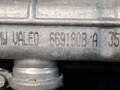 радиатор отопителя (печки) BMW X5 E70 2008, 3.0 л., дизель, АКПП, серый, внедорожник 5 дв., полный привод, правый руль, 669180B - фото №6