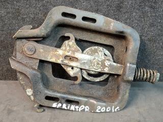 механизм стояночного тормоза (ручника) Mercedes-Benz Sprinter 1 поколение (W901-905) [рестайлинг] 2001