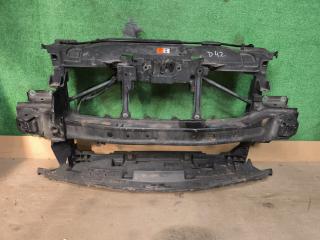 передняя панель крепления облицовки (телевизор) Mazda 6 2 поколение [рестайлинг] GH 2010, 2.2 л., R2AA, дизель, 6МКПП, хетчбэк 5 дв., передний привод