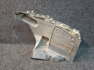 защита арок задняя левая (подкрылок) Mazda CX-5 2 поколение KF 2018, 2.5 л., PYY1, бензин, АКПП, серый/46g, внедорожник 5 дв., полный привод, KB8A50351