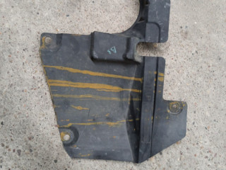 защита двигателя Mazda 6 3 поколение [рестайлинг] GJ 2016, 2.5 л., PYY1, бензин, АКПП, серый /42а, седан, передний привод