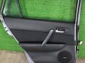 дверь задняя левая Mazda 6 1 поколение [рестайлинг] GY 2006, 2.0 л., RF7J, дизель, МКПП, серебристый - фото №6