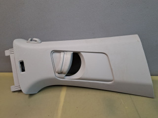 обшивка стойки центральной правой Volkswagen Jetta 7 поколение 2019, 1.4 л., бензин, АКПП, оранжевый, седан, передний привод, 17A868312