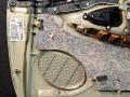 обшивка двери передняя левая Toyota Camry 7 поколение XV40 ACV40 2009, 3.5 л., 2GR-FE, бензин, АКПП, серо-голубой, седан, передний привод, 67778-06060 - фото №7
