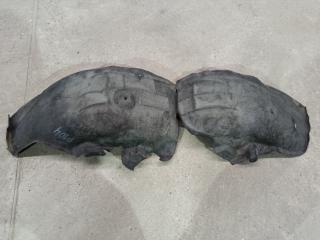 защита арок задняя правая (подкрылок) Chevrolet Equinox 3 поколение 2018, 1.5 л., бензин, АКПП, серый 139х, минивэн, передний привод