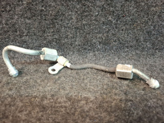 трубка топливная Mazda CX-5 2 поколение KF 2018, 2.5 л., PYY1, бензин, АКПП, серый/46g, внедорожник 5 дв., полный привод