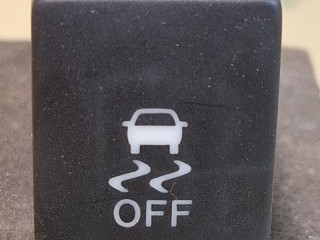 кнопка ASC / ESP Toyota Sienna 3 поколение 2011, 3.5 л., 2GR-FE, бензин, АКПП, серый, передний привод