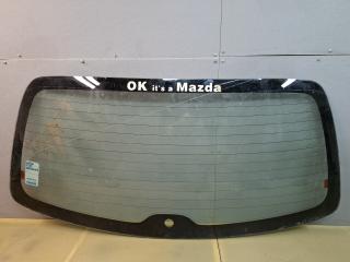стекло заднее Mazda 323F BJ 2000, 2.0 л., RF3F, дизель, МКПП, хетчбэк 5 дв., передний привод