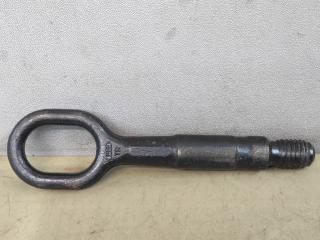 крюк буксировочный Volkswagen Jetta 7 поколение 2019, 1.4 л., бензин, АКПП, синий, седан, передний привод, 8K0805615A