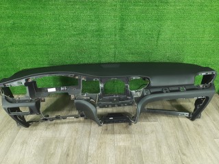 панель передняя салона (торпедо) Ford Explorer 6 поколение U625 2020, 3.0 л., бензин, АКПП, внедорожник 5 дв., полный привод