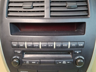 панель управления магнитолой Mitsubishi ASX 1 поколение 2012, 2.0 л., 4B11, бензин, АКПП, черный, внедорожник 5 дв., полный привод