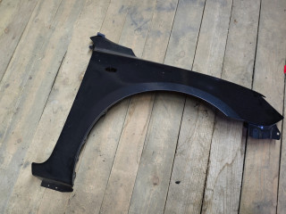 крыло переднее правое Mazda 3 1 поколение [рестайлинг] 2006, хетчбэк 5 дв.