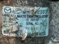 компрессор кондиционера Mazda 3 BL 2010, 2.0 л., бензин, F500RN8AA07, HS-18N - фото №6