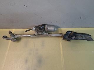 механизм стеклоочистителя (трапеция дворников) Mazda 6 2 поколение [рестайлинг] GH 2010, 2.2 л., R2AA, дизель, 6МКПП, хетчбэк 5 дв., передний привод