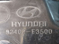 фонарь задний правый Hyundai Elantra AD 2018, 2.0 л., бензин, АКПП, серебристый, передний привод, 92402F3500 - фото №7