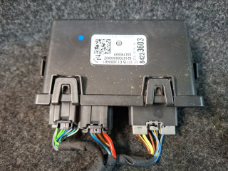 блок управления крышкой багажника Chevrolet Equinox 3 поколение 2018, 2.0 л., бензин, АКПП, передний привод, 84233603