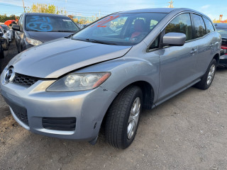 Mazda CX-7 1 поколение ER