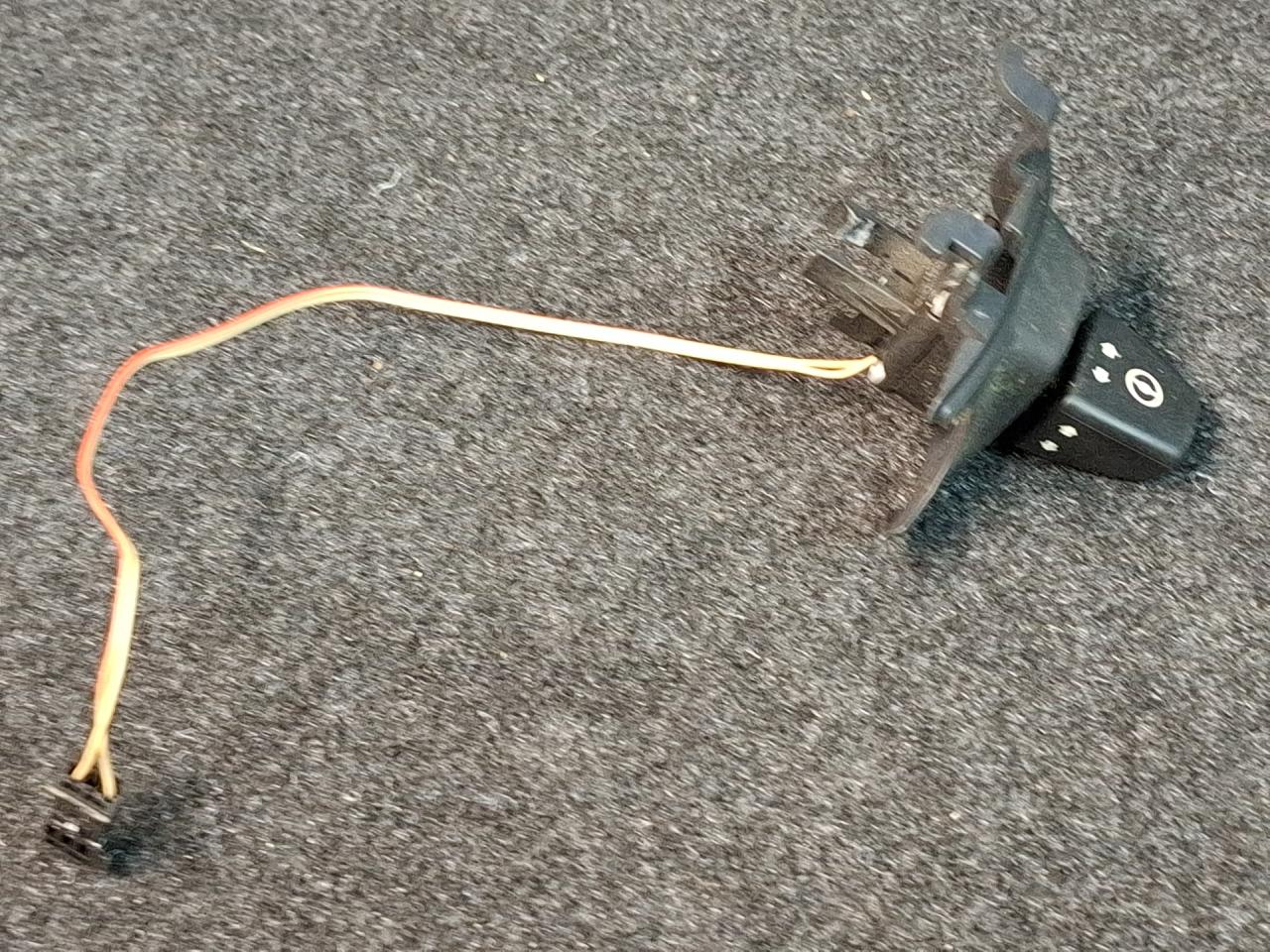 Джойстик регулировки рулевой колонки BMW X5 E70 2008, 3.0 л., дизель, АКПП, серый, внедорожник 5 дв., полный привод, правый руль, 61316966710, 68875 - фото №1