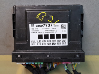 Блок управления BCM (Body Control Module) Chevrolet Blazer 3 поколение 2019, 3.6 л., бензин, АКПП, белый, полный привод, 13527737