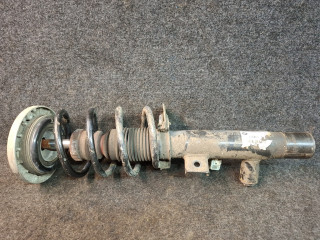 амортизатор передний левый BMW X4 F26 2016, 2.0 л., дизель, АКПП, черный, 3711679702504