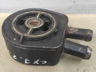 теплообменник масляного фильтра Mazda CX-7 1 поколение 2007, 2.3 л., 1S7G6A642AD, KU0421025