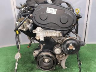 двигатель Chevrolet Trax 1 поколение 2015, 1.8 л., F18D4, бензин, передний привод, F18D4