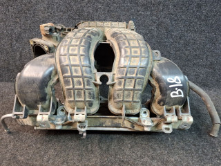 коллектор впускной Mitsubishi ASX 1 поколение 2012, 2.0 л., 4B11, бензин, АКПП, черный, внедорожник 5 дв., полный привод