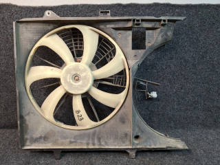 вентилятор радиатора Toyota Sienna 3 поколение 2011, 3.5 л., 2GR-FE, бензин, АКПП, серый, передний привод