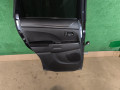 дверь задняя левая Mitsubishi ASX 1 поколение 2012, 2.0 л., 4B11, бензин, АКПП, черный, внедорожник 5 дв., полный привод - фото №6