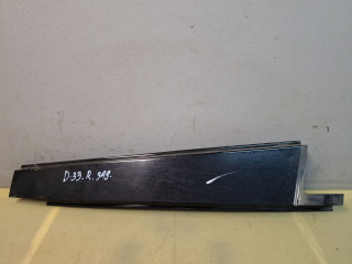 накладка двери (крышки) багажника BMW X5 E70 2008, 3.0 л., дизель, АКПП, серый, внедорожник 5 дв., полный привод, правый руль