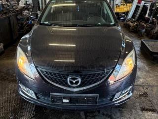 Mazda 6 2 поколение [рестайлинг] GH